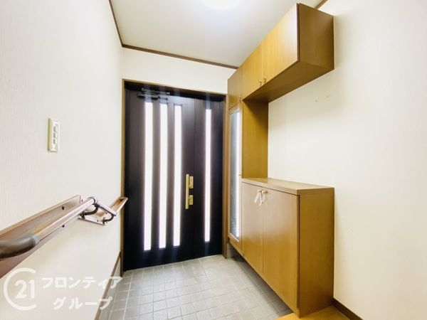 枚方市田口２丁目の中古一戸建て