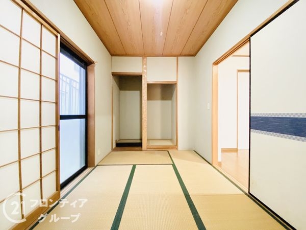 枚方市田口２丁目の中古一戸建て