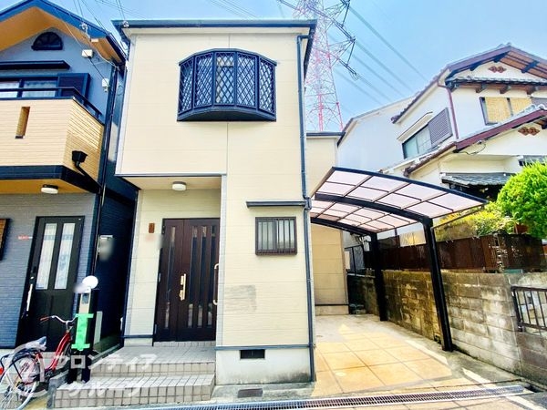 枚方市田口２丁目　中古戸建て