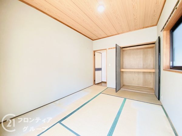 枚方市田口２丁目の中古一戸建て