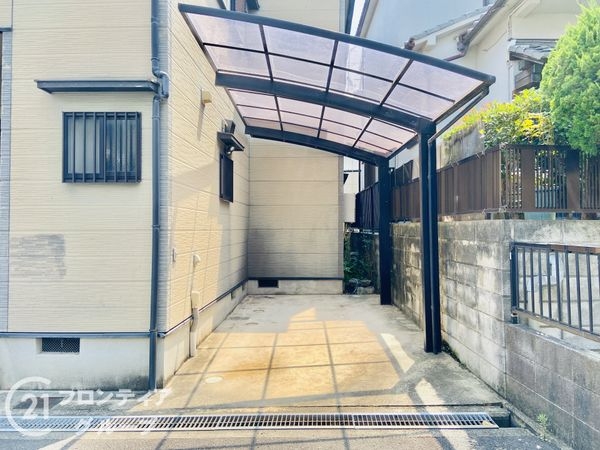 枚方市田口２丁目の中古一戸建て