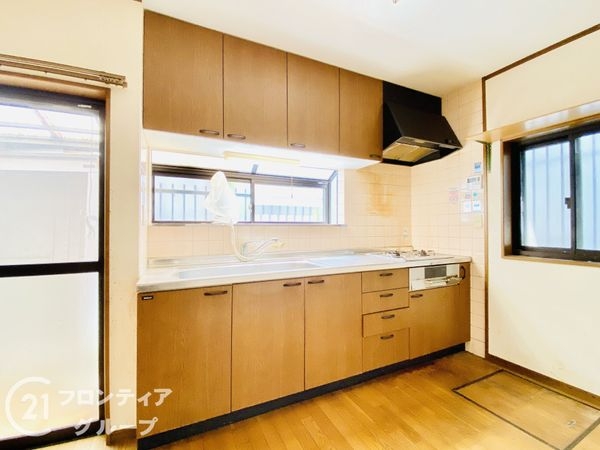枚方市田口２丁目の中古一戸建て