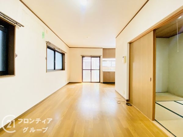 枚方市田口２丁目の中古一戸建て