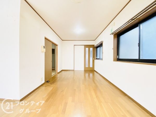 枚方市田口２丁目の中古一戸建て