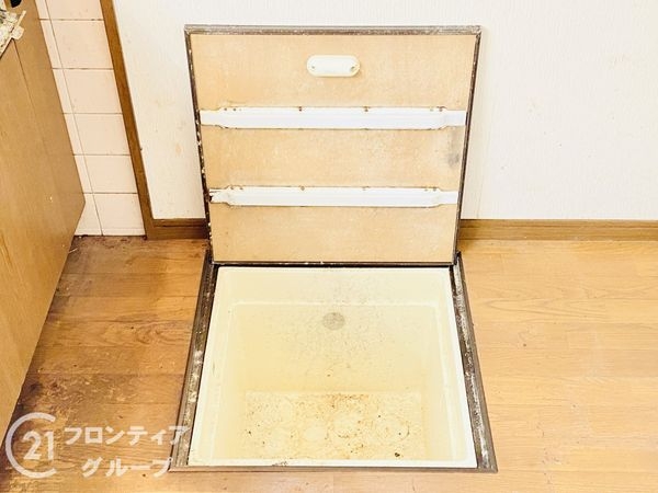 枚方市田口２丁目の中古一戸建て