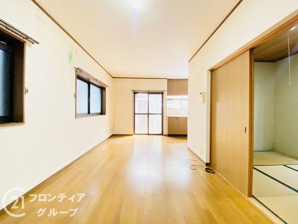 枚方市田口２丁目の中古一戸建て
