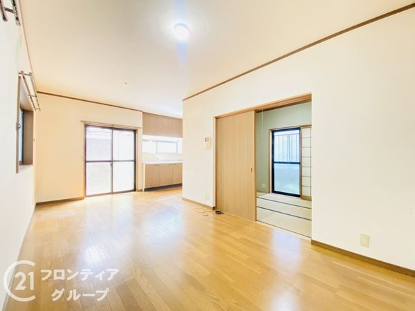 枚方市田口２丁目の中古一戸建て