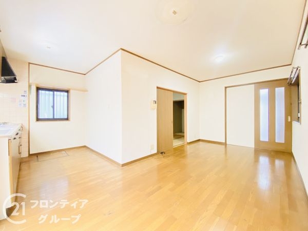 枚方市田口２丁目の中古一戸建て