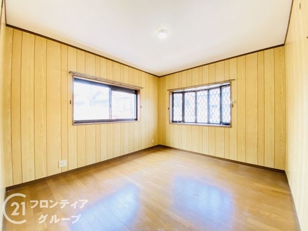 枚方市田口２丁目の中古一戸建て