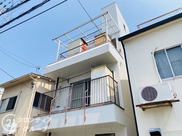 大阪市東淀川区淡路５丁目の中古一戸建て