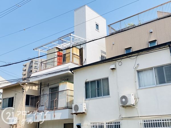 大阪市東淀川区淡路５丁目の中古一戸建て