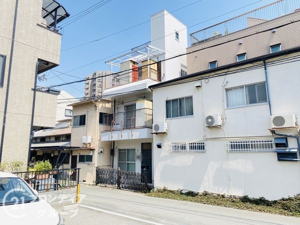 大阪市東淀川区淡路５丁目の中古一戸建て
