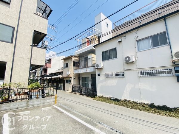 大阪市東淀川区淡路５丁目の中古一戸建て