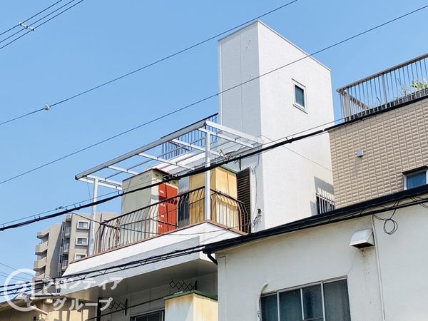 大阪市東淀川区淡路５丁目の中古一戸建て