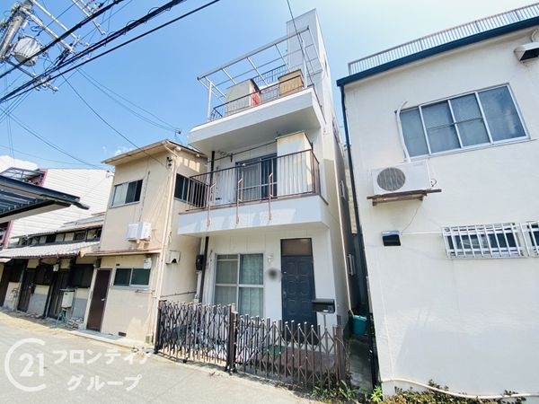 大阪市東淀川区淡路5丁目 中古一戸建て