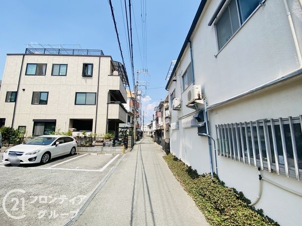 大阪市東淀川区淡路５丁目の中古一戸建て