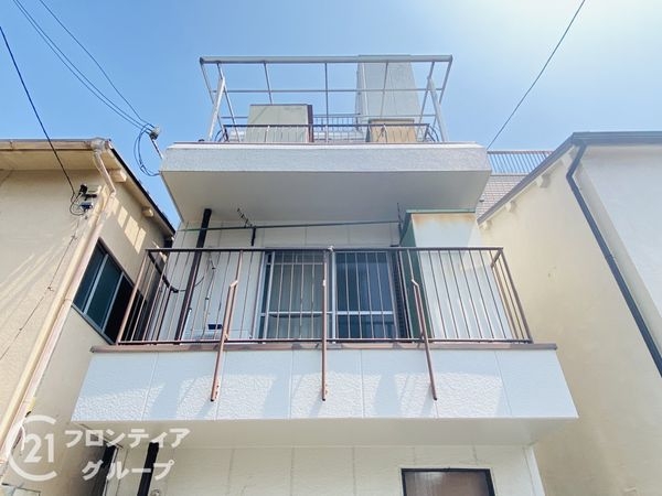 大阪市東淀川区淡路５丁目の中古一戸建て