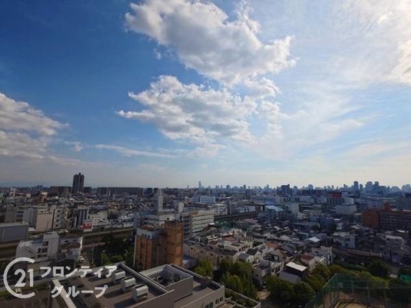 森都ＯＳＡＫＡウエストヴィル　中古マンション