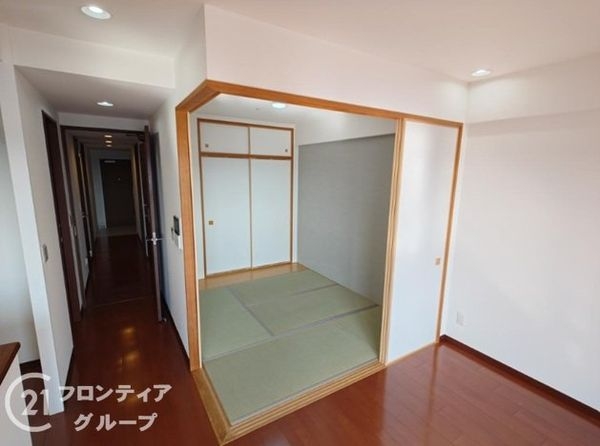 森都ＯＳＡＫＡウエストヴィル　中古マンション