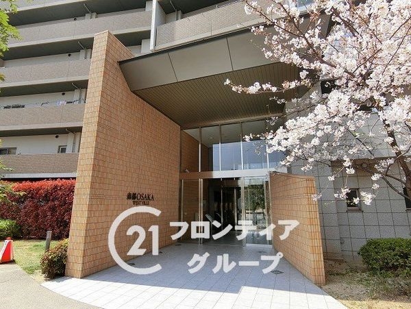 森都ＯＳＡＫＡウエストヴィル　中古マンション