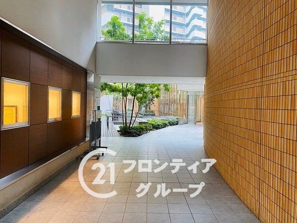 森都ＯＳＡＫＡウエストヴィル　中古マンション