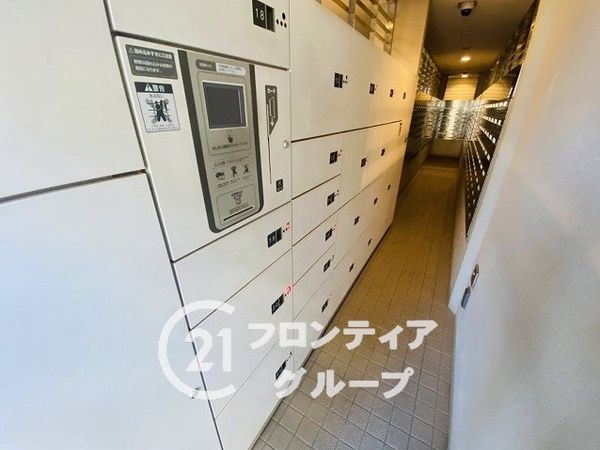 森都ＯＳＡＫＡウエストヴィル　中古マンション