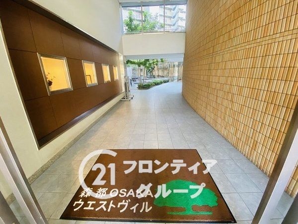 森都ＯＳＡＫＡウエストヴィル　中古マンション