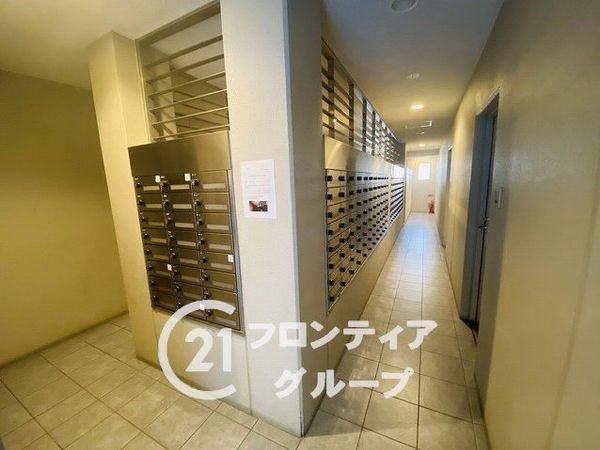 森都ＯＳＡＫＡウエストヴィル　中古マンション