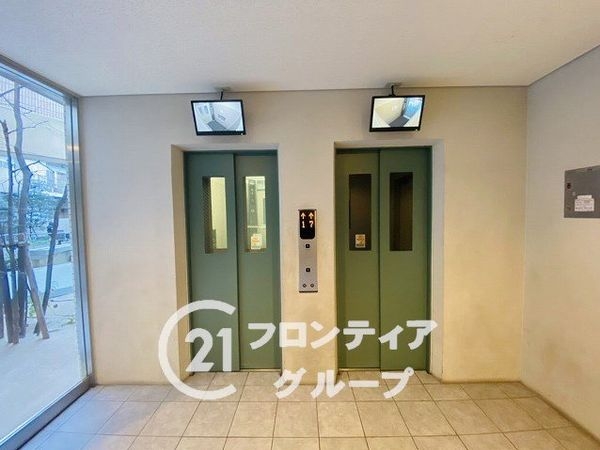 森都ＯＳＡＫＡウエストヴィル　中古マンション
