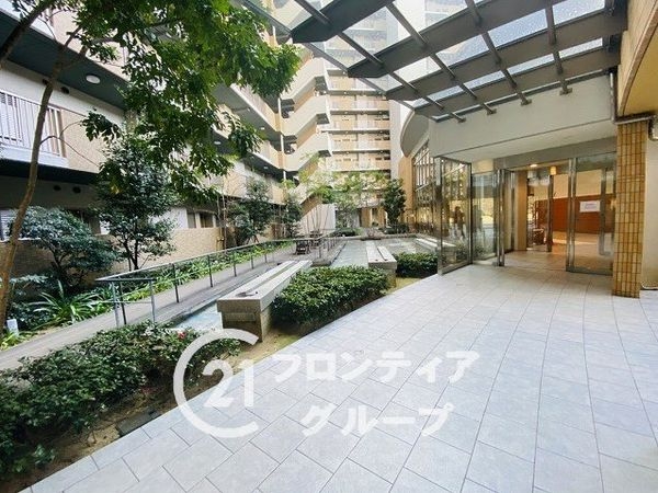 森都ＯＳＡＫＡウエストヴィル　中古マンション
