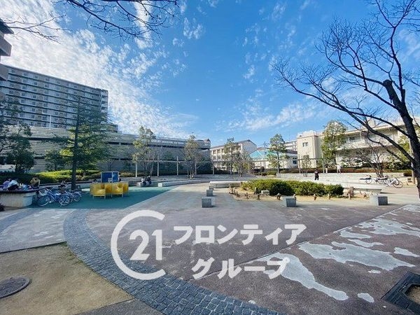 森都ＯＳＡＫＡウエストヴィル　中古マンション