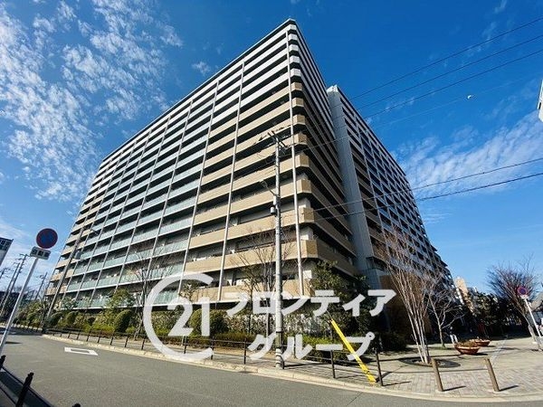 森都ＯＳＡＫＡウエストヴィル　中古マンション