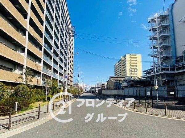 森都ＯＳＡＫＡウエストヴィル　中古マンション