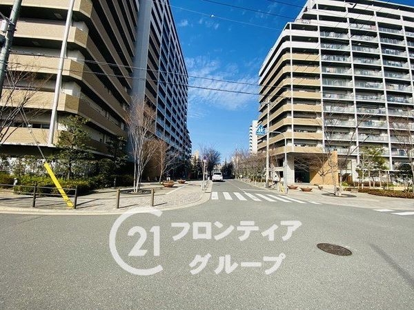 森都ＯＳＡＫＡウエストヴィル　中古マンション