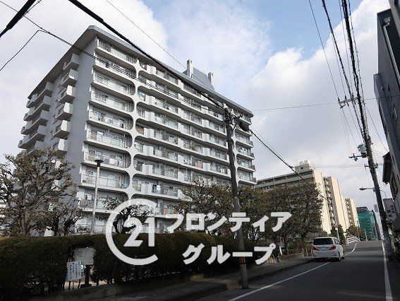 城北ハイツ１号館　中古マンション