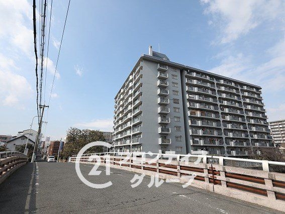 城北ハイツ１号館　中古マンション