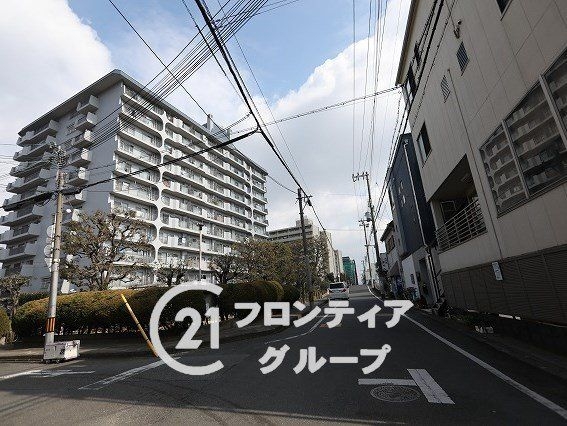 城北ハイツ１号館　中古マンション