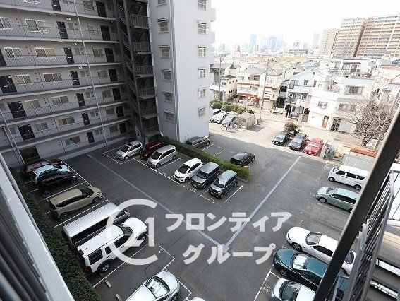城北ハイツ１号館　中古マンション