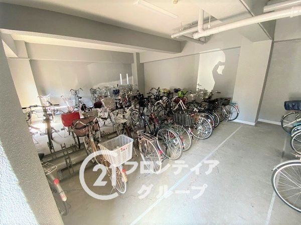 城北ハイツ１号館　中古マンション
