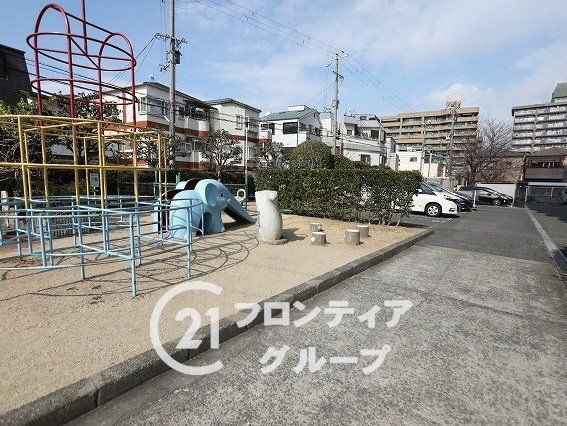 城北ハイツ１号館　中古マンション