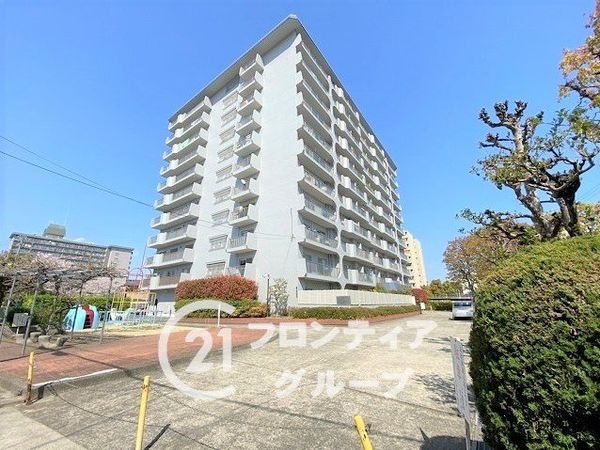 城北ハイツ１号館　中古マンション