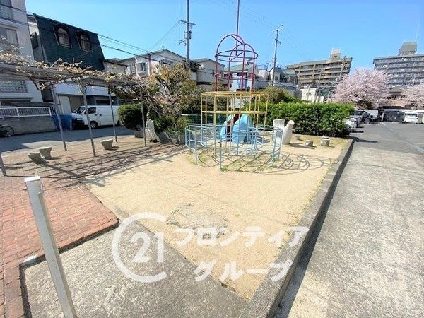 城北ハイツ１号館　中古マンション