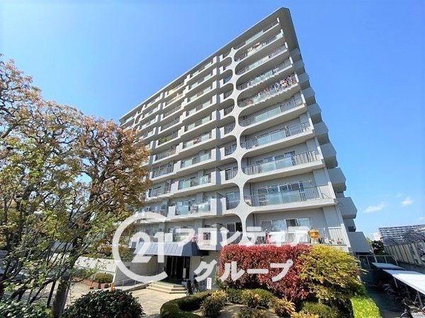 城北ハイツ１号館　中古マンション