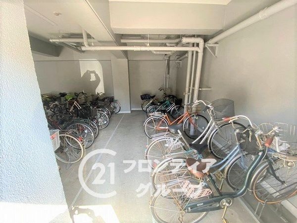 城北ハイツ１号館　中古マンション