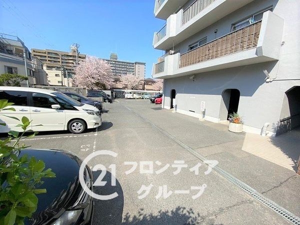 城北ハイツ１号館　中古マンション