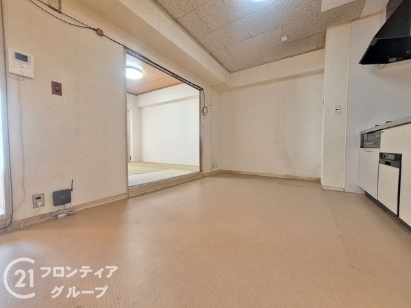 城北ハイツ１号館　中古マンション
