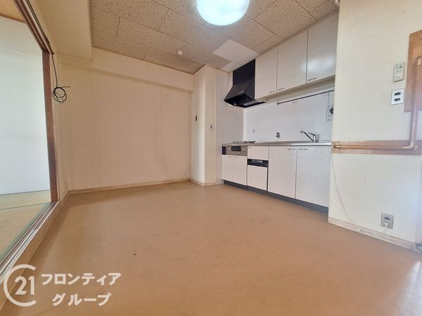 城北ハイツ１号館　中古マンション