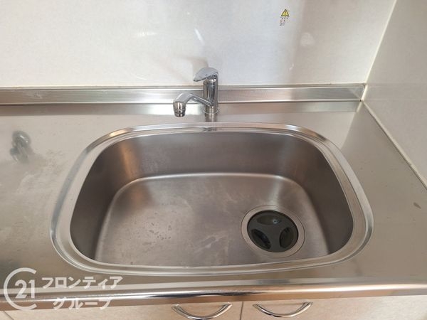 城北ハイツ１号館　中古マンション