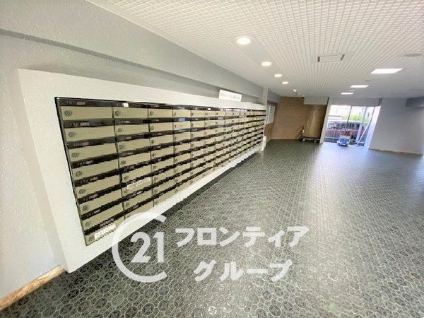城北ハイツ１号館　中古マンション