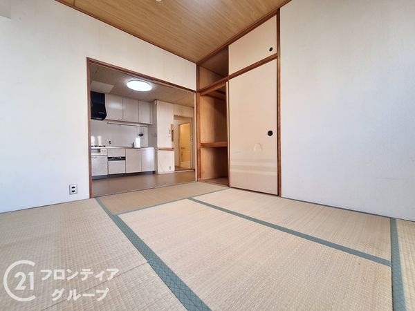 城北ハイツ１号館　中古マンション
